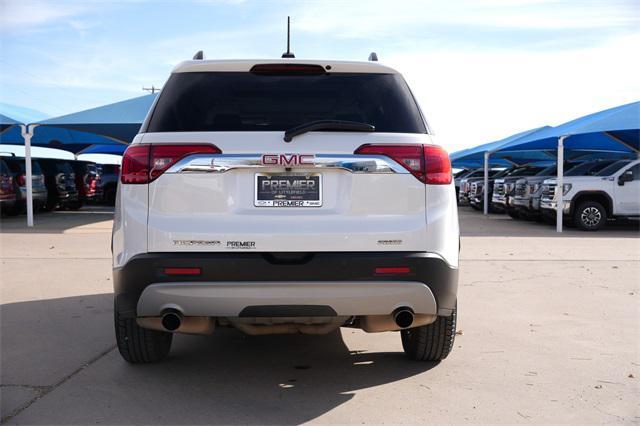 used 2019 GMC Acadia car, priced at $21,282
