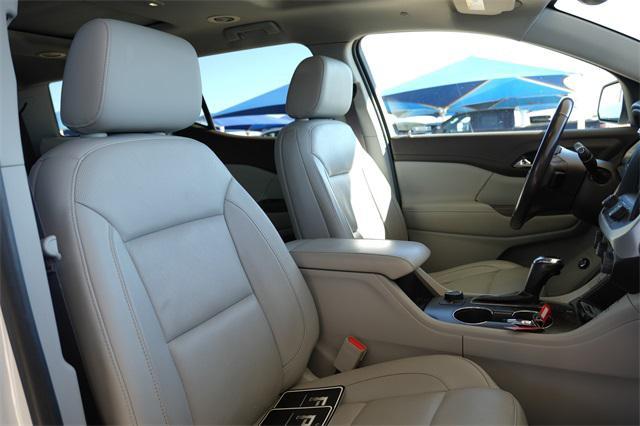 used 2019 GMC Acadia car, priced at $21,282