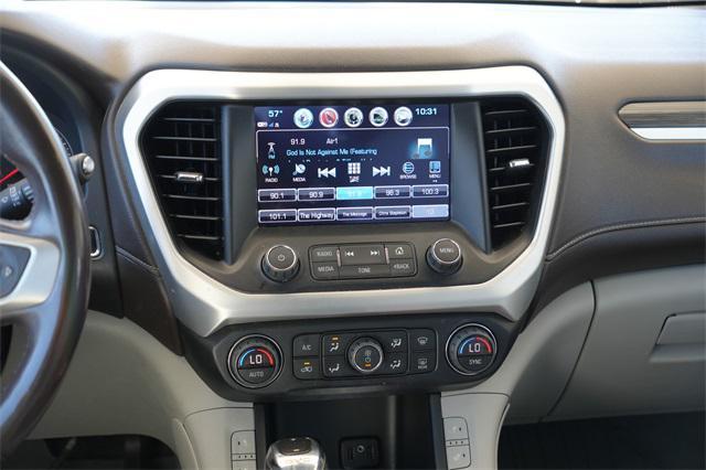 used 2019 GMC Acadia car, priced at $21,282