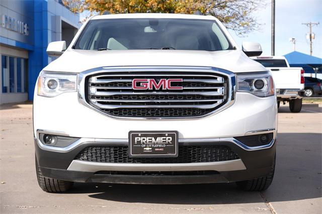 used 2019 GMC Acadia car, priced at $21,282