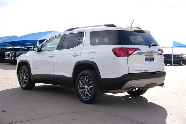 used 2019 GMC Acadia car, priced at $21,282