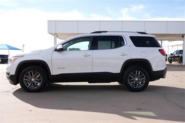 used 2019 GMC Acadia car, priced at $21,282