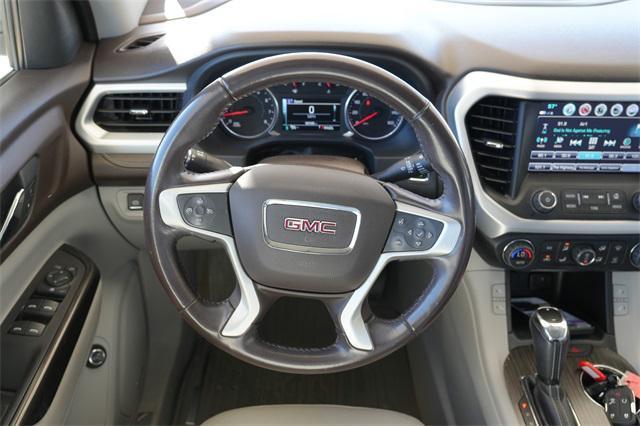 used 2019 GMC Acadia car, priced at $21,282