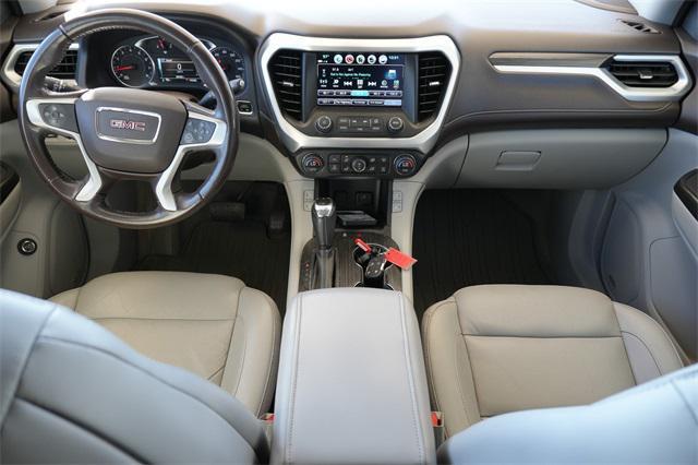 used 2019 GMC Acadia car, priced at $21,282