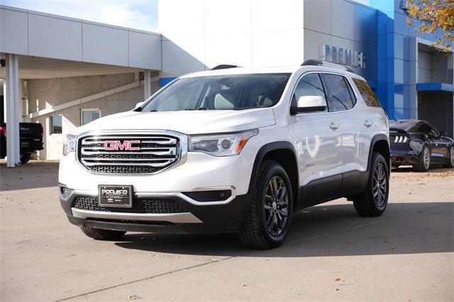 used 2019 GMC Acadia car, priced at $21,282