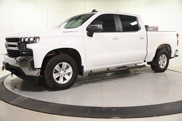 used 2020 Chevrolet Silverado 1500 car, priced at $29,999