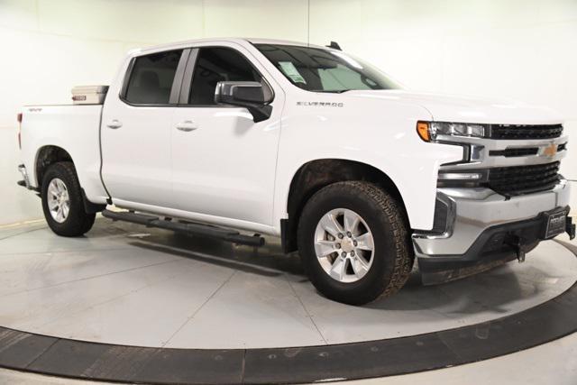 used 2020 Chevrolet Silverado 1500 car, priced at $29,999