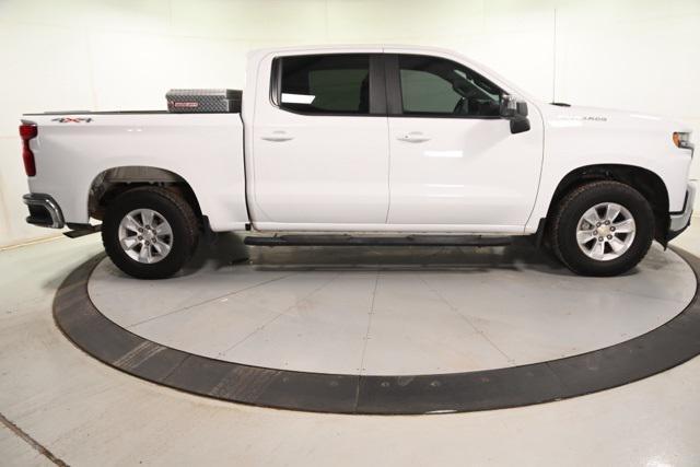 used 2020 Chevrolet Silverado 1500 car, priced at $29,999