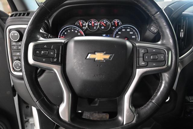 used 2020 Chevrolet Silverado 1500 car, priced at $29,999