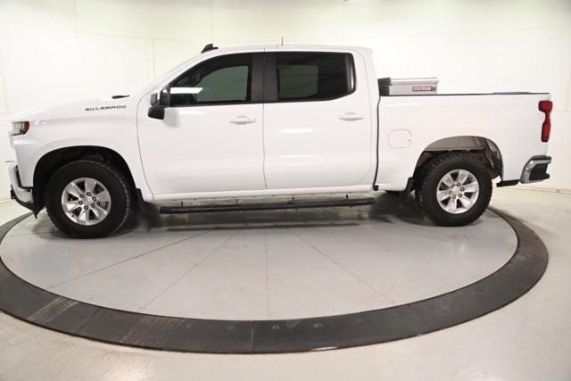 used 2020 Chevrolet Silverado 1500 car, priced at $29,999