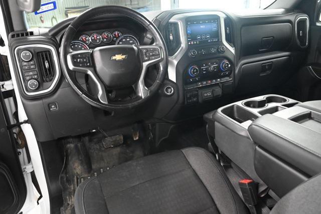 used 2020 Chevrolet Silverado 1500 car, priced at $29,999