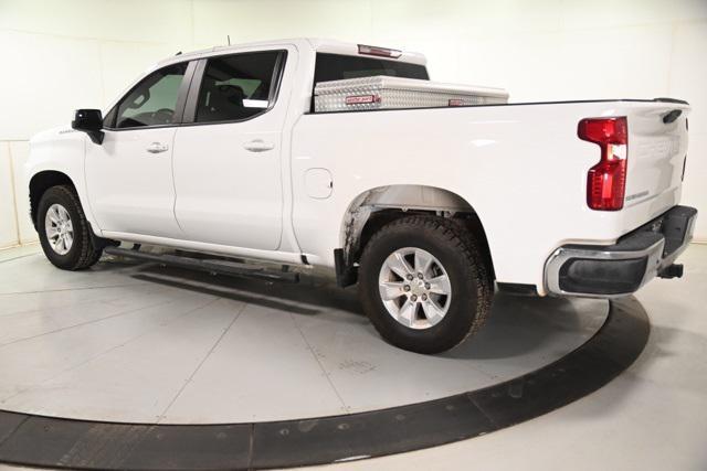 used 2020 Chevrolet Silverado 1500 car, priced at $29,999