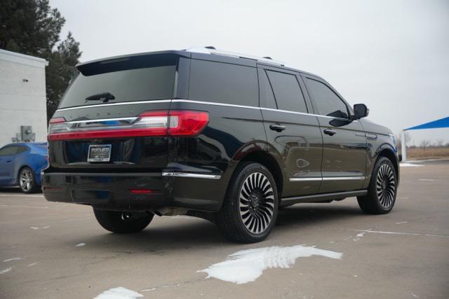 used 2020 Lincoln Navigator car, priced at $46,900