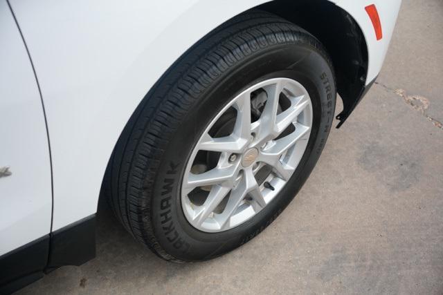 used 2023 Chevrolet Equinox car, priced at $18,159