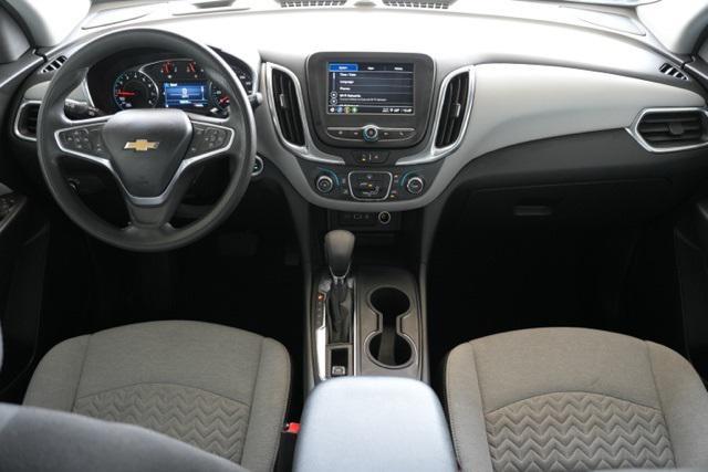 used 2023 Chevrolet Equinox car, priced at $18,159