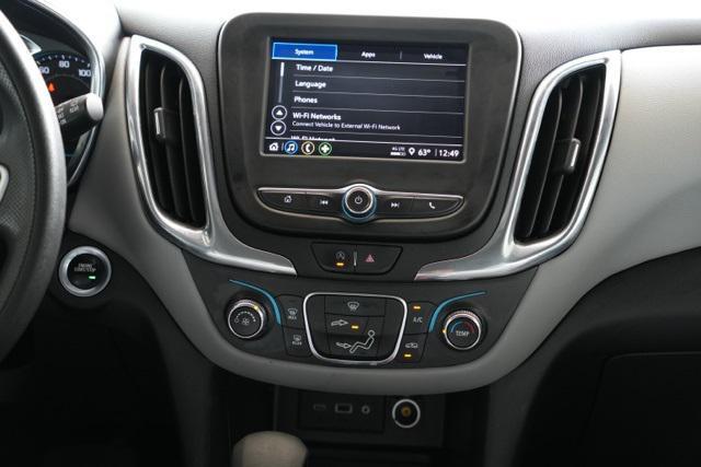 used 2023 Chevrolet Equinox car, priced at $18,159