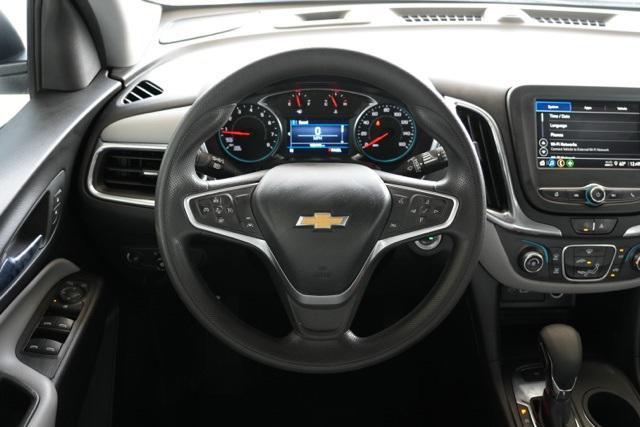 used 2023 Chevrolet Equinox car, priced at $18,159