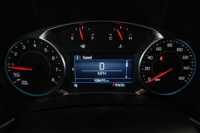 used 2023 Chevrolet Equinox car, priced at $18,159