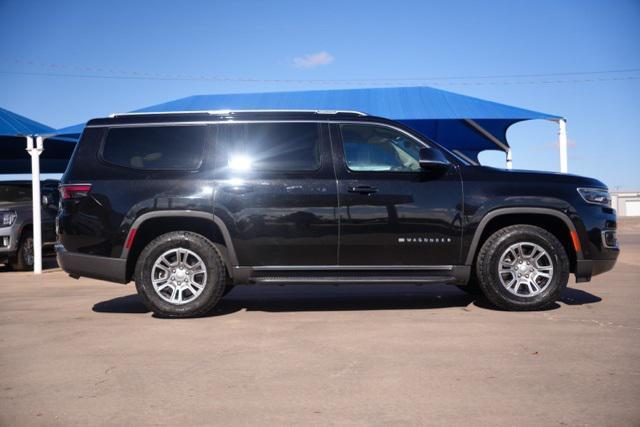 used 2022 Jeep Wagoneer car, priced at $36,999