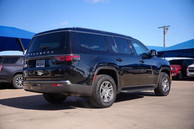 used 2022 Jeep Wagoneer car, priced at $36,999