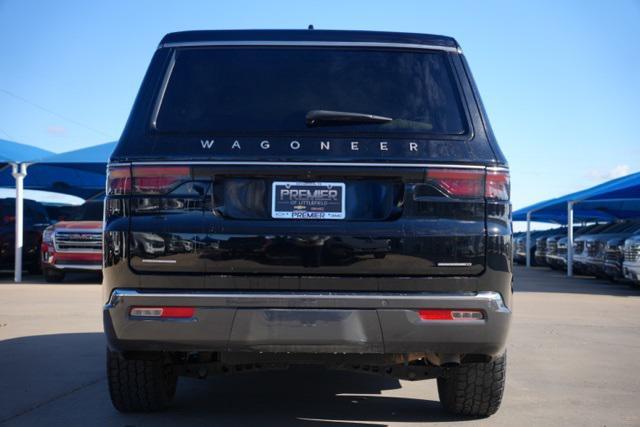 used 2022 Jeep Wagoneer car, priced at $36,999