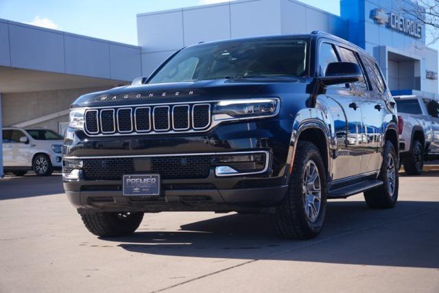 used 2022 Jeep Wagoneer car, priced at $36,999