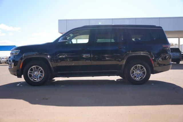 used 2022 Jeep Wagoneer car, priced at $36,999