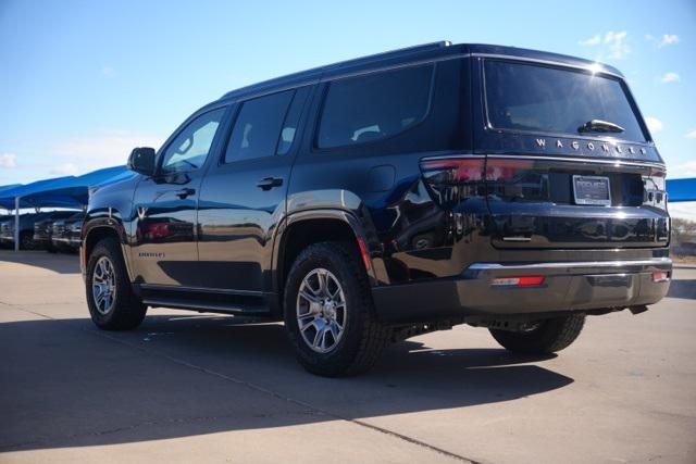 used 2022 Jeep Wagoneer car, priced at $36,999