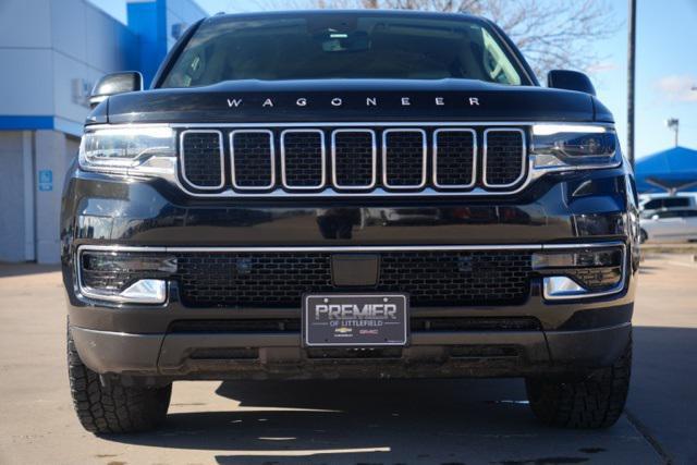 used 2022 Jeep Wagoneer car, priced at $36,999