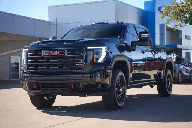 used 2024 GMC Sierra 2500 car, priced at $74,377