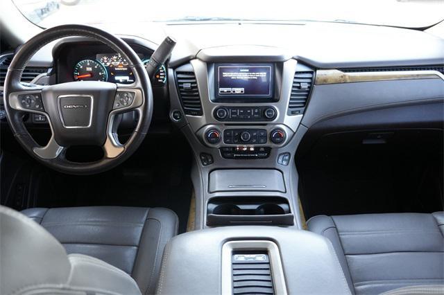 used 2017 GMC Yukon car, priced at $23,999