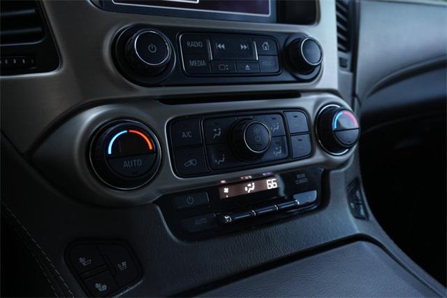 used 2017 GMC Yukon car, priced at $23,999