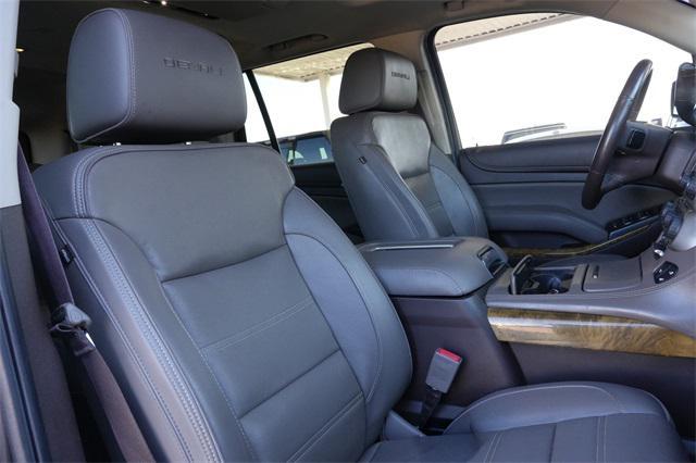used 2017 GMC Yukon car, priced at $23,999