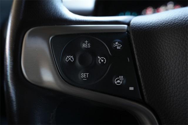 used 2017 GMC Yukon car, priced at $23,999