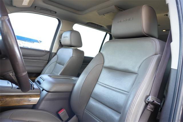 used 2017 GMC Yukon car, priced at $23,999