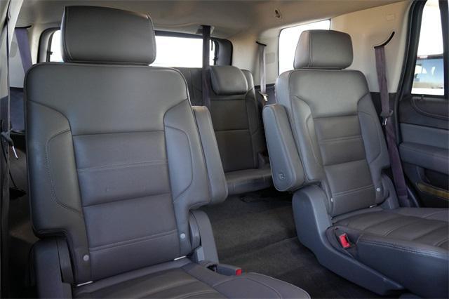 used 2017 GMC Yukon car, priced at $23,999