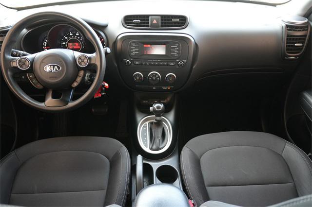 used 2016 Kia Soul car, priced at $12,930