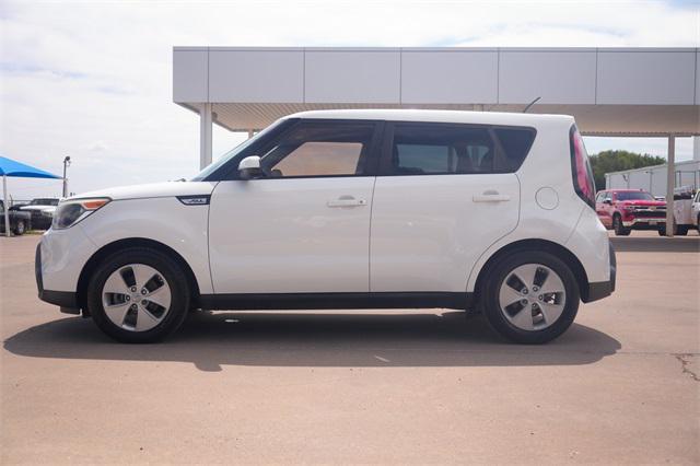 used 2016 Kia Soul car, priced at $12,930