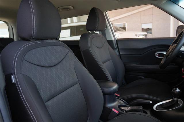 used 2016 Kia Soul car, priced at $12,930