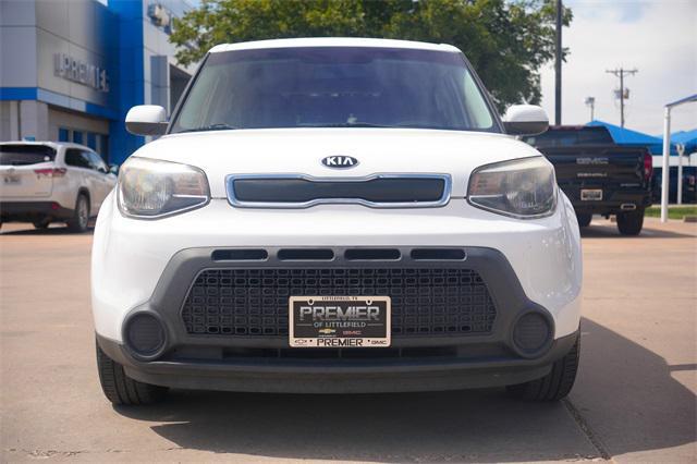 used 2016 Kia Soul car, priced at $12,930