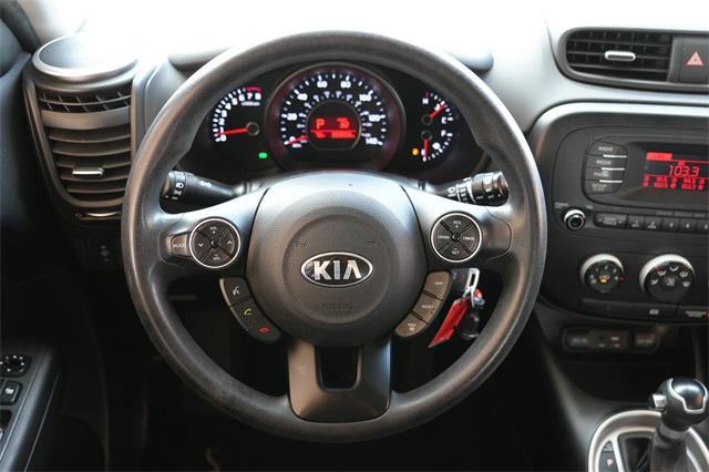 used 2016 Kia Soul car, priced at $12,930