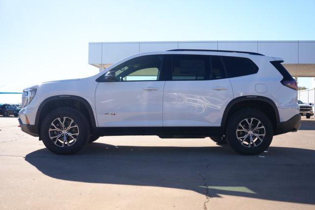 new 2024 GMC Acadia car, priced at $51,344