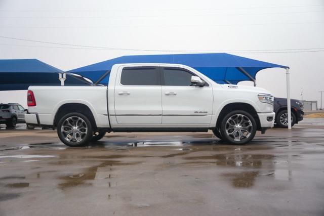 used 2020 Ram 1500 car, priced at $34,500