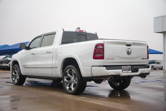 used 2020 Ram 1500 car, priced at $34,500