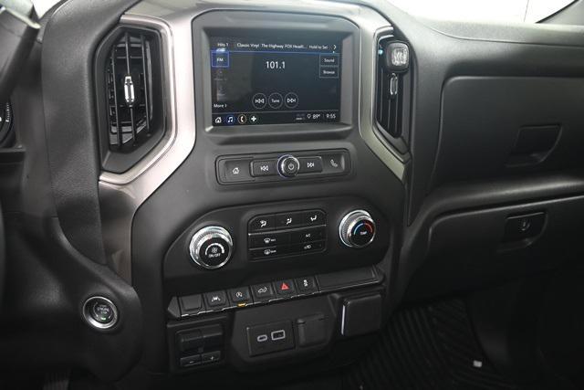 used 2025 GMC Sierra 1500 car, priced at $38,130