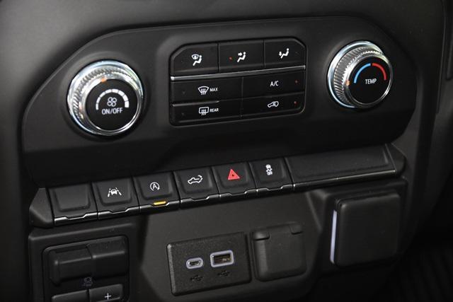 used 2025 GMC Sierra 1500 car, priced at $38,130