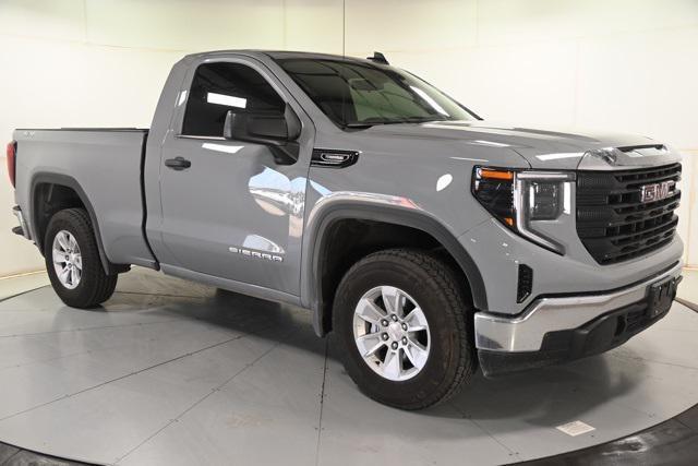used 2025 GMC Sierra 1500 car, priced at $38,130
