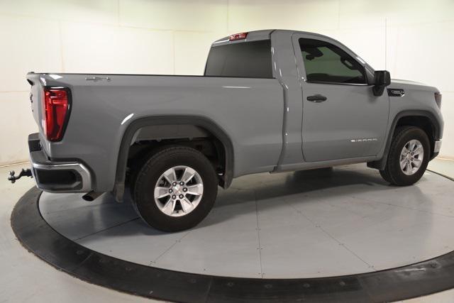 used 2025 GMC Sierra 1500 car, priced at $38,130