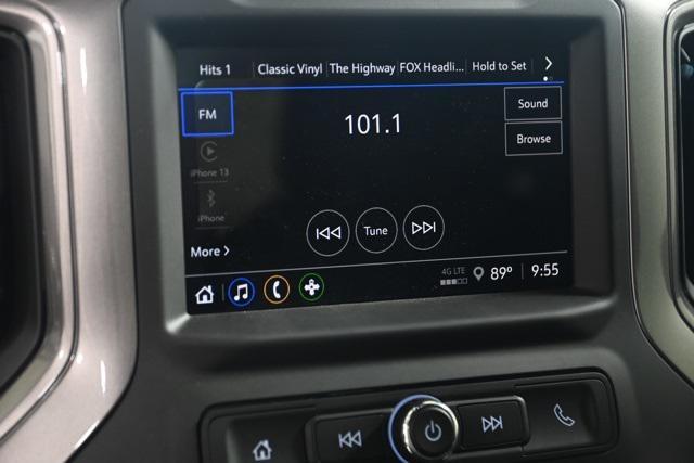 used 2025 GMC Sierra 1500 car, priced at $38,130