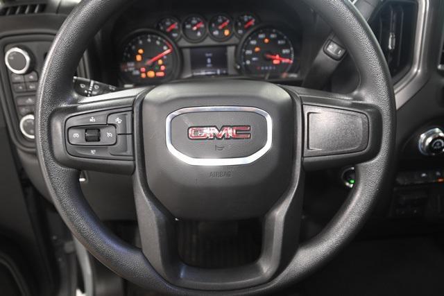used 2025 GMC Sierra 1500 car, priced at $38,130